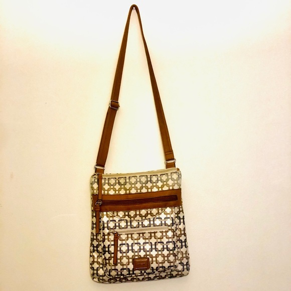 Crossbody Rossetti Shoulder Bag - Picture 2 of 6